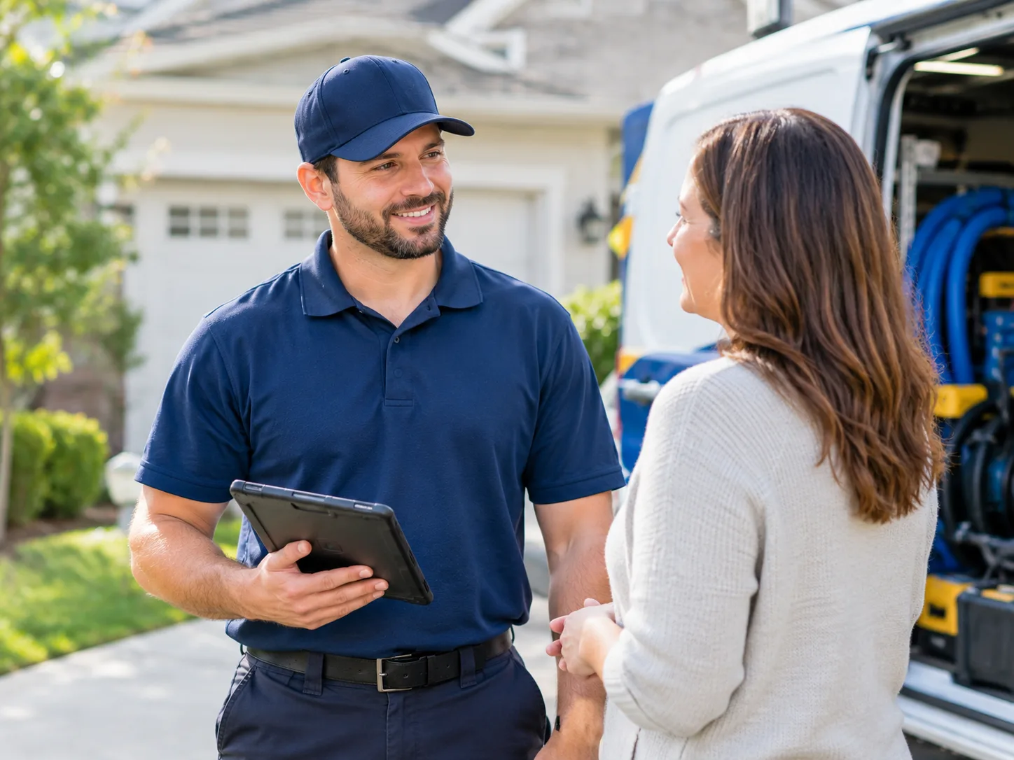 Sewage Backup Cleanup West Salem, OH FAQs